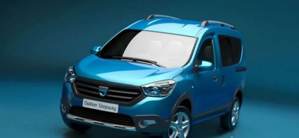 Dacia Dokker Stepway