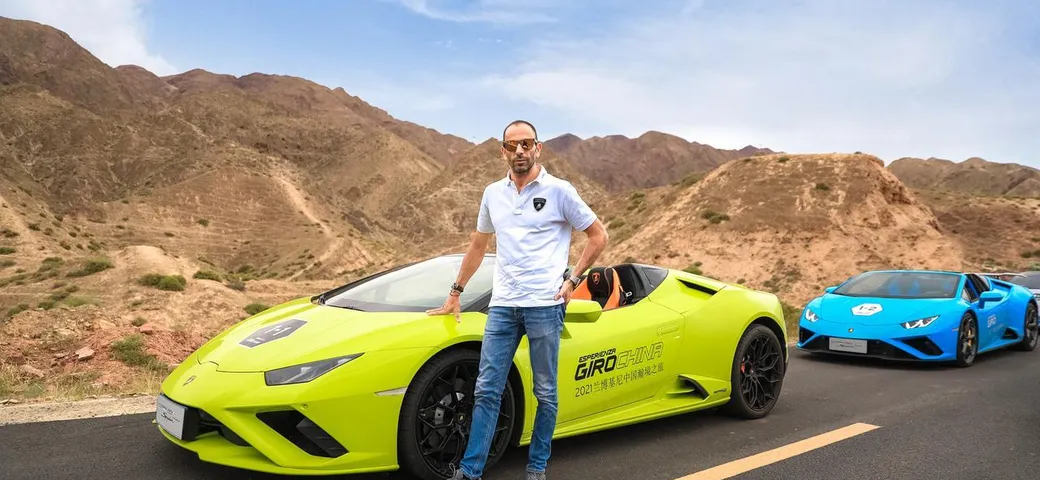 Lamborghini, Scardaoni: ‘Le vendite record del 2022 ci permettono di sviluppare una nostra piattaforma’