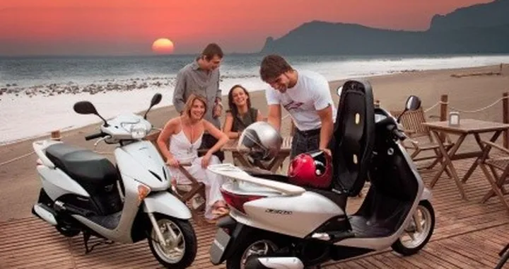 Eicma 2007: nuovo Honda Lead