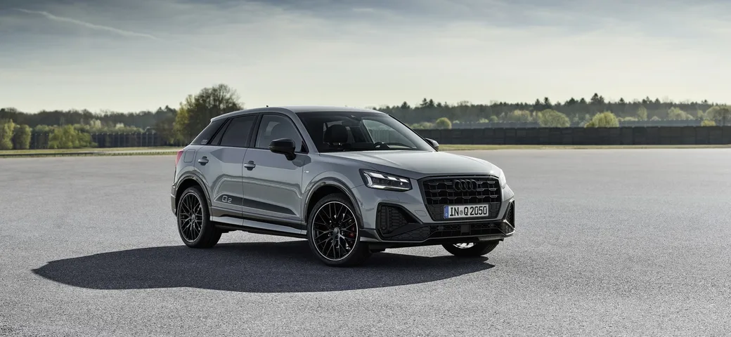 Audi Q2: la gamma italiana della versione restyling