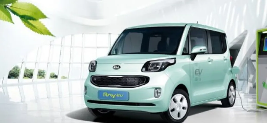Kia Ray EV