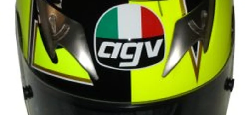Rossi: all'asta il casco per 