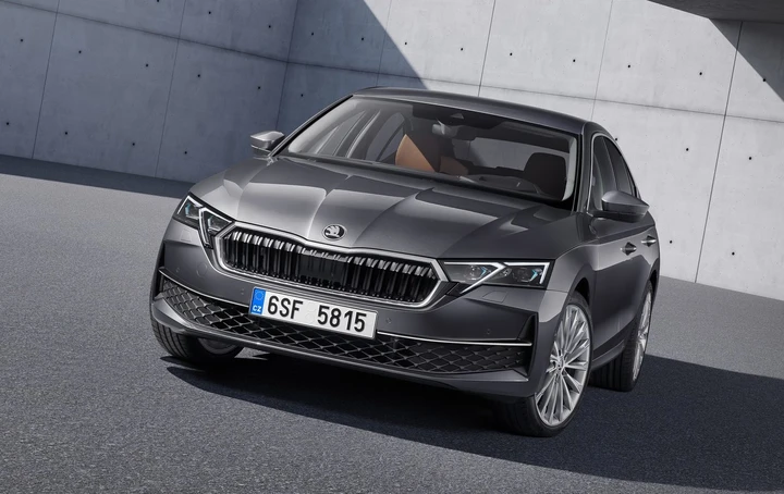 Octavia 2024 sistemi sicurezza