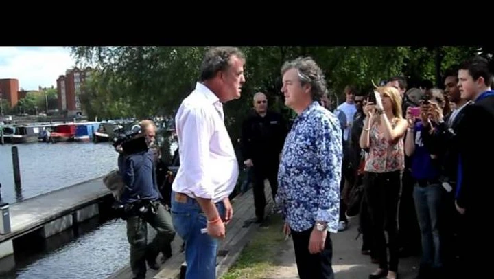Top Gear: falsata la prova della Nissan Leaf ?