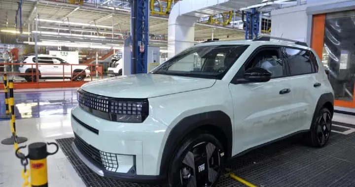 Fiat Grande Panda, salva il sito serbo: da una perdita a 31,5 milioni di euro di utile