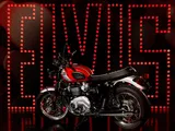 Triumph al Motor Bike Expo 2025: Rocket 3, Bonneville Bobber TFC ed Elvis Presley