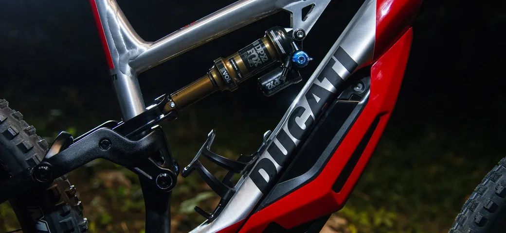 MIG-RR: ordini aperti per la prima E-MTB Ducati