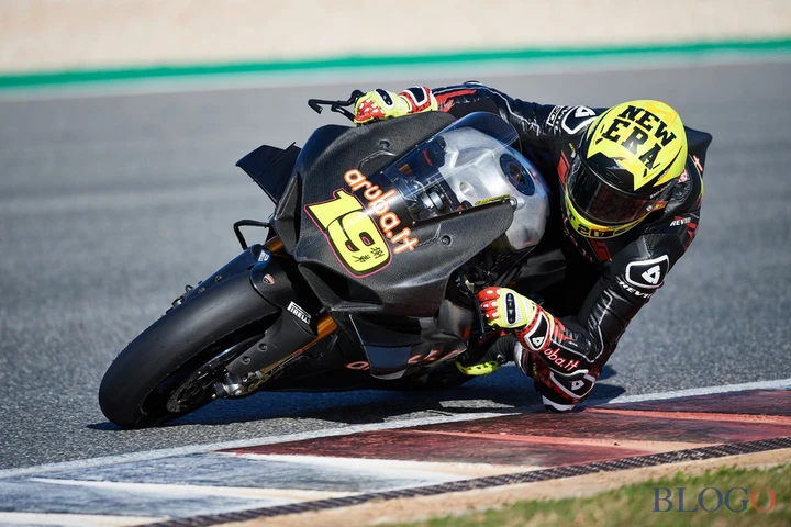 Test Portimao, Bautista: 