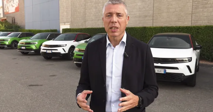 Opel Mokka-e 2022: l'intervista a Stefano Virgilio