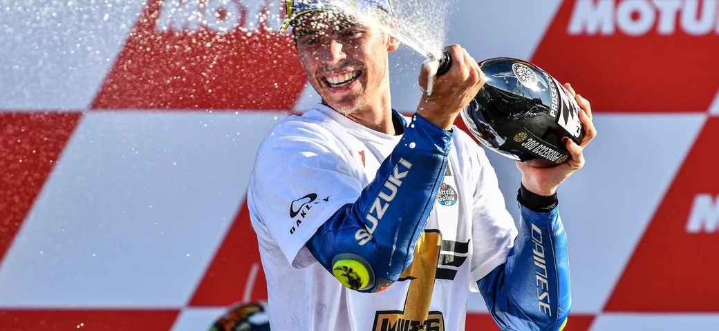 Chi è Joan Mir, campione del mondo della MotoGP 2020? Biografia, carriera e vittorie