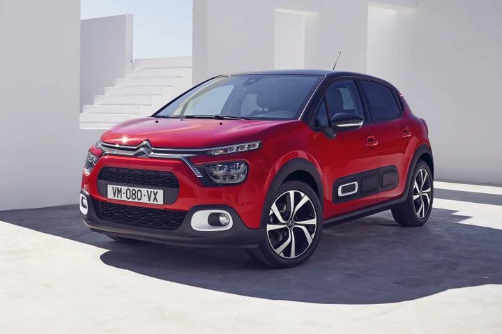 Citroen C3 2020: il restyling
