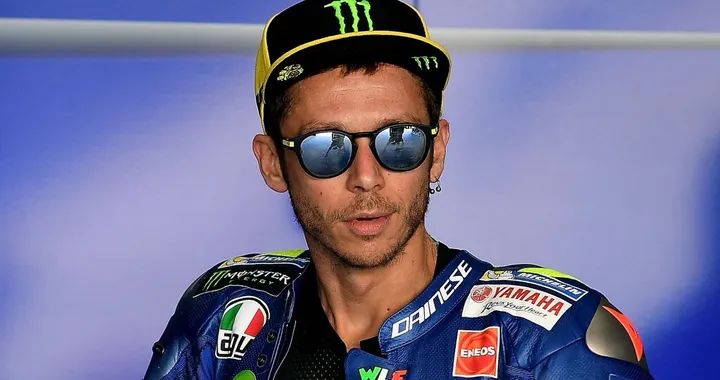 Valentino Rossi: "Hamilton al Ranch? Quando vuole"