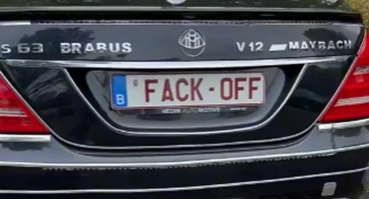 Una Mercedes-Benz Classe S pacchiana al quadrato [Video]