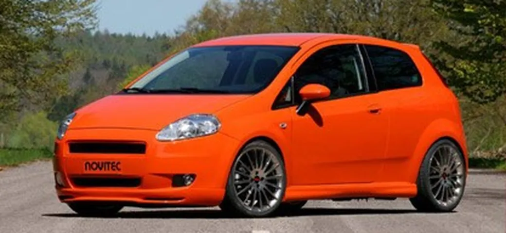 Novitec Grande Punto
