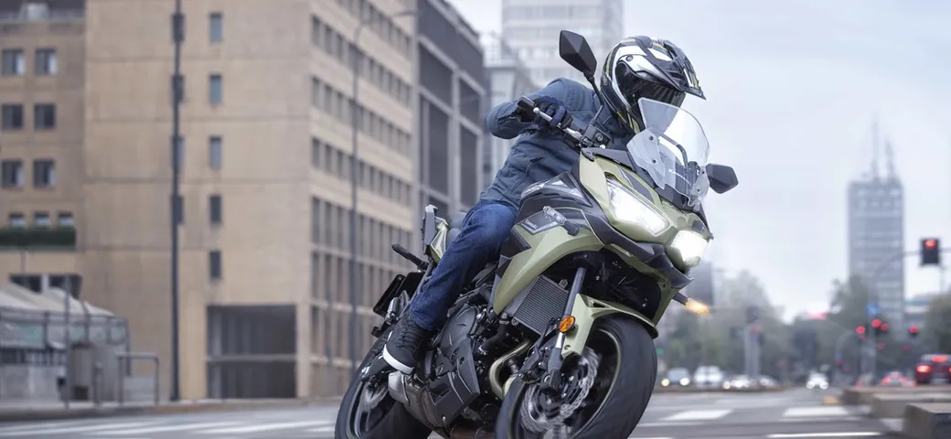Kawasaki Demo Ride Tour 2023: ecco tappe e date