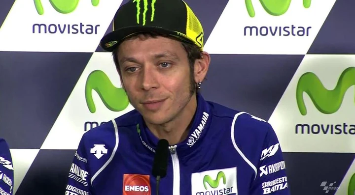 MotoGP, Valentino Rossi: 