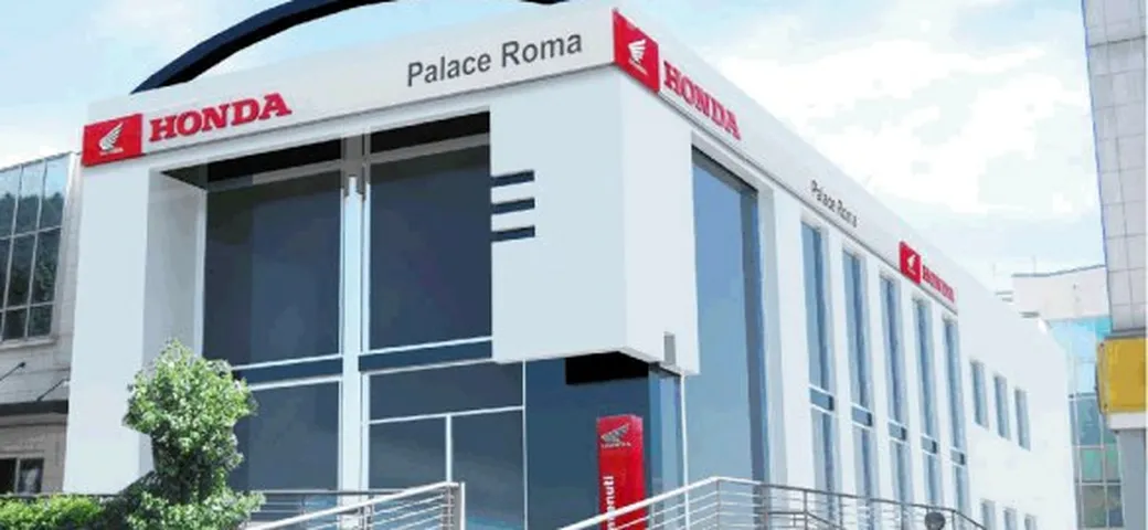 Apre a Roma il concessionario Honda più grande d’Italia