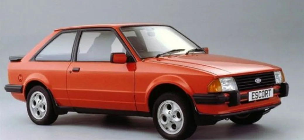 Rubrica Amarcord: Ford Escort