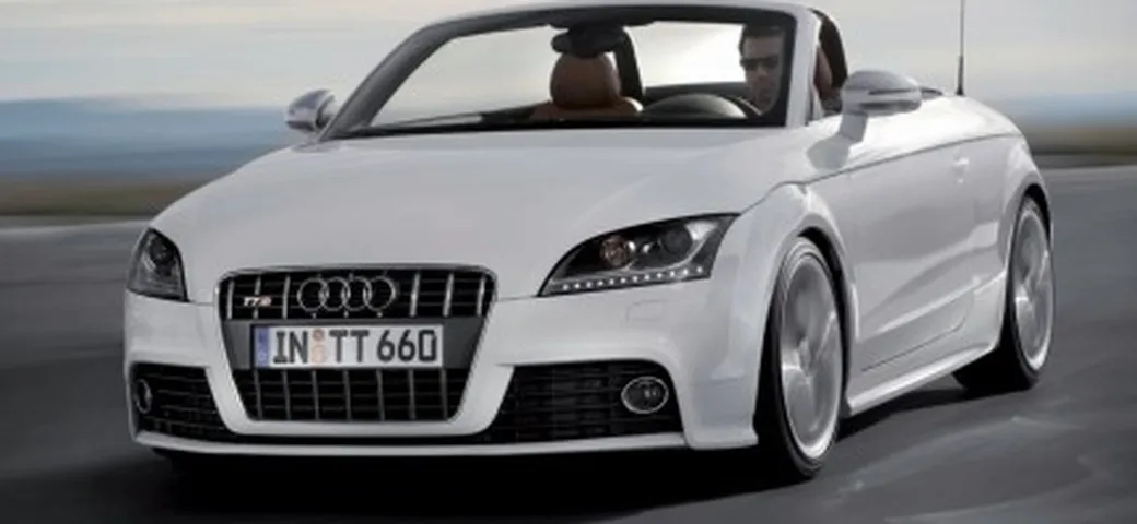 Audi TT-S: un confronto con la Porsche Boxster S