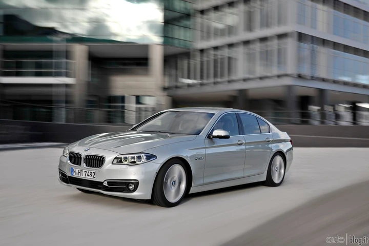 BMW Serie 5 berlina, BMW Serie 5 Touring e BMW Serie 5 Gran Turismo: listino prezzi aggiornato