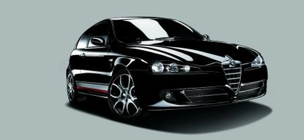 Alfa Romeo 147 Ducati Corse: le prime immagini ufficiali