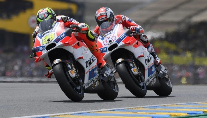 MotoGP: dal 2017 saranno proibite le appendici aerodinamiche