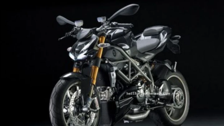 Anteprima Eicma 2008: Ducati Streetfighter e Streetfighter S