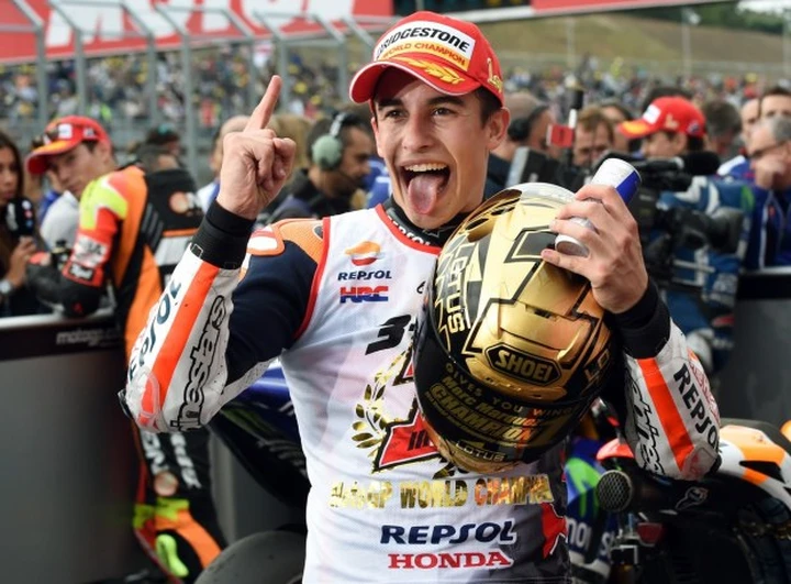 MotoGP Motegi 2014: vince Jorge Lorenzo, Marc Marquez Campione del Mondo, Valentino Rossi sul podio [FOTO]