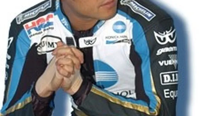 Le aspettative del Team Honda Konica Minolta