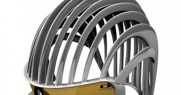 Casco concept Gladiat8r