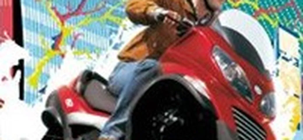 Porta aperte Piaggio MP3