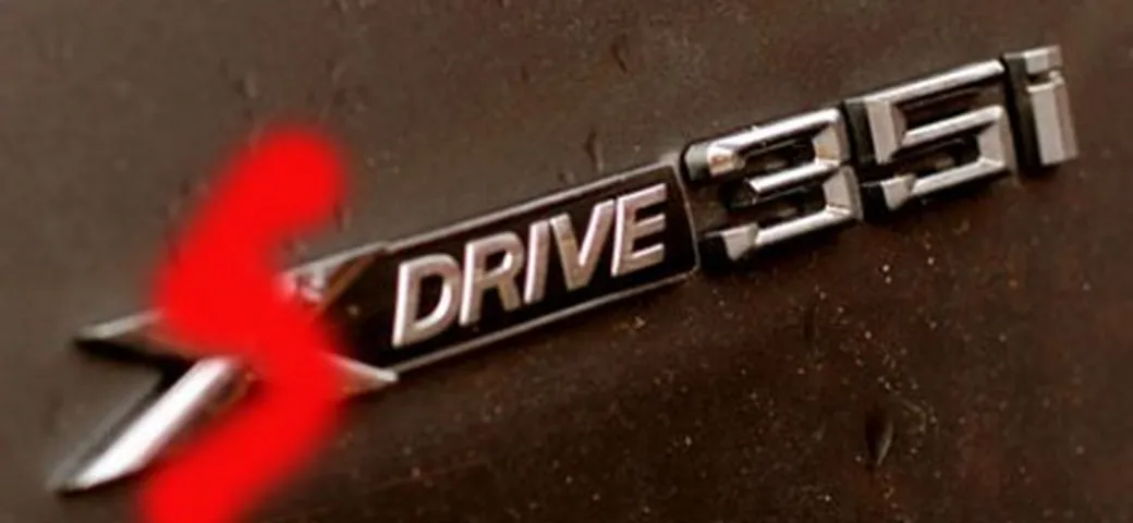Sdrive: nuova denominazione Bmw per le due ruote motrici