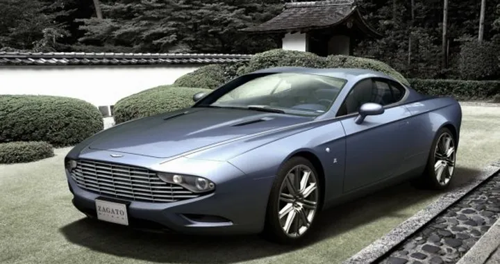 Zagato: due One Off per il centenario di Aston Martin