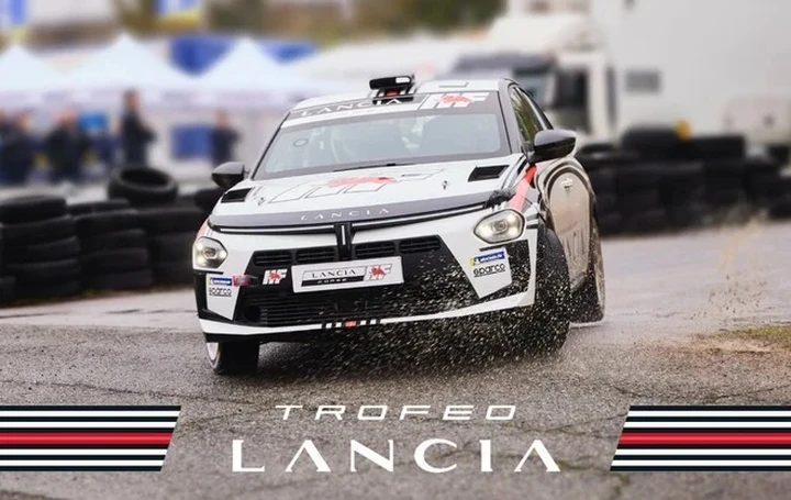 Il ritorno del mito italiano sulle strade del rally