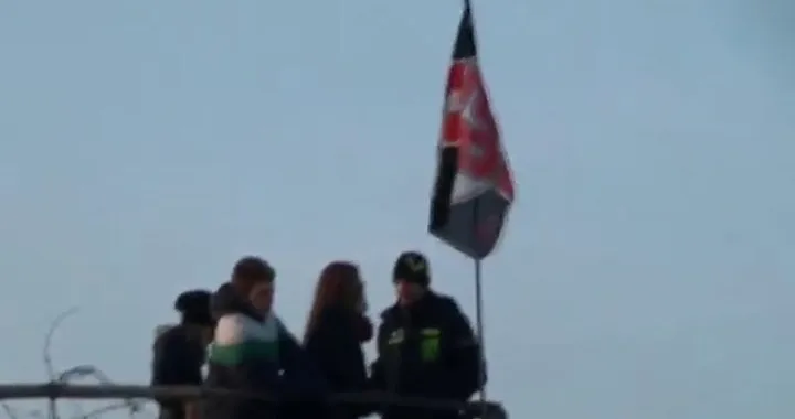 Valentino Rossi augura buon 2014 dal Motoranch