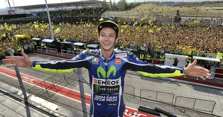 Rossi 2° a Misano: "Oggi era impossibile vincere"