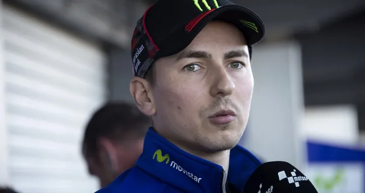 MotoGP, Lorenzo: "Poca stabilità sull'anteriore"