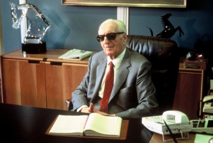 Enzo Ferrari: annunciata dalla Apple una nuova serie TV sul Drake