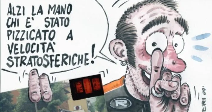 Attenzione agli Autovelox