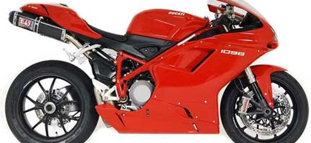 Yoshimura per 1098 e GSX-R 1000