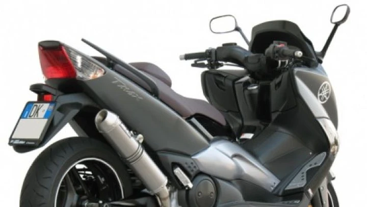 Scarico completo 2-1  SC-Project per Yamaha T-Max 500