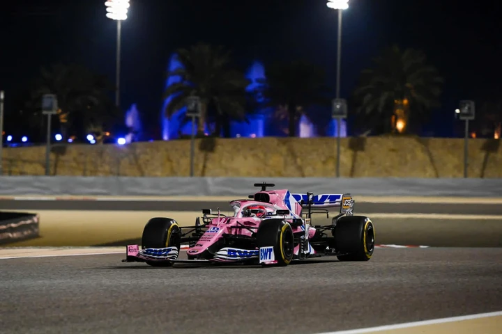 F1, GP Sakhir 2020: Perez vince una gara rocambolesca, Mercedes che disastro