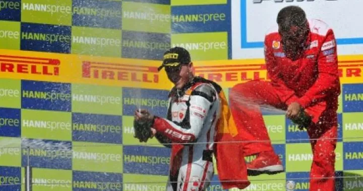 STK al Nurburgring: vittoria per Simeon nella 1000 e  Lonbois nella 600
