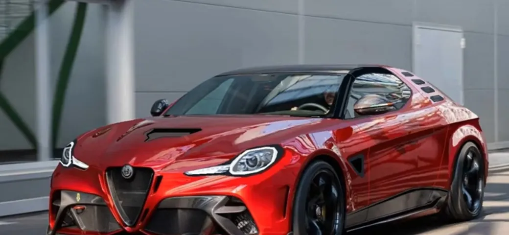 Alfa Romeo GTV Coupé: come sarà la nuova sportiva del Biscione?