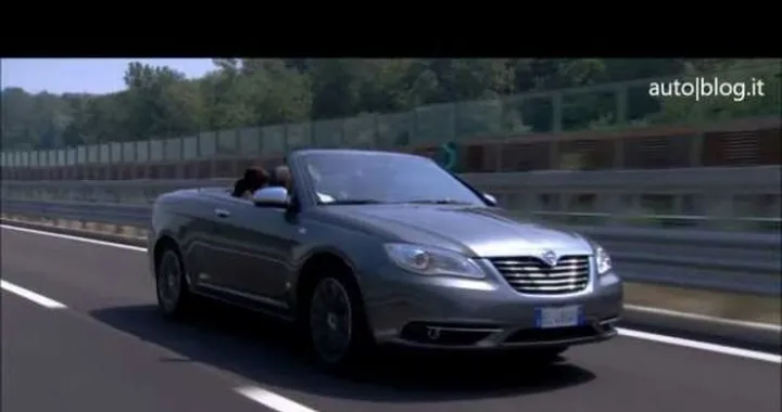 Lancia Flavia: nuovo video e foto ufficiali