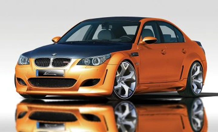 Lumma Design CLR 500 R-S - una 