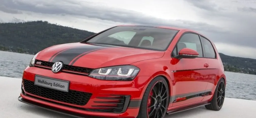 Volkswagen Golf GTI Wolfsburg Edition: al Worthersee il 2.0 arriva a 380 CV