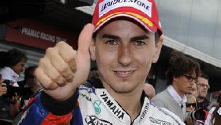MotoGP: Lin Jarvis, 