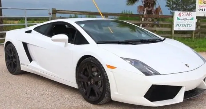 Video Lamborghini Gallardo LP560-4 Heffner