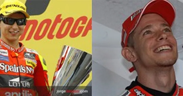 Lorenzo come Stoner?